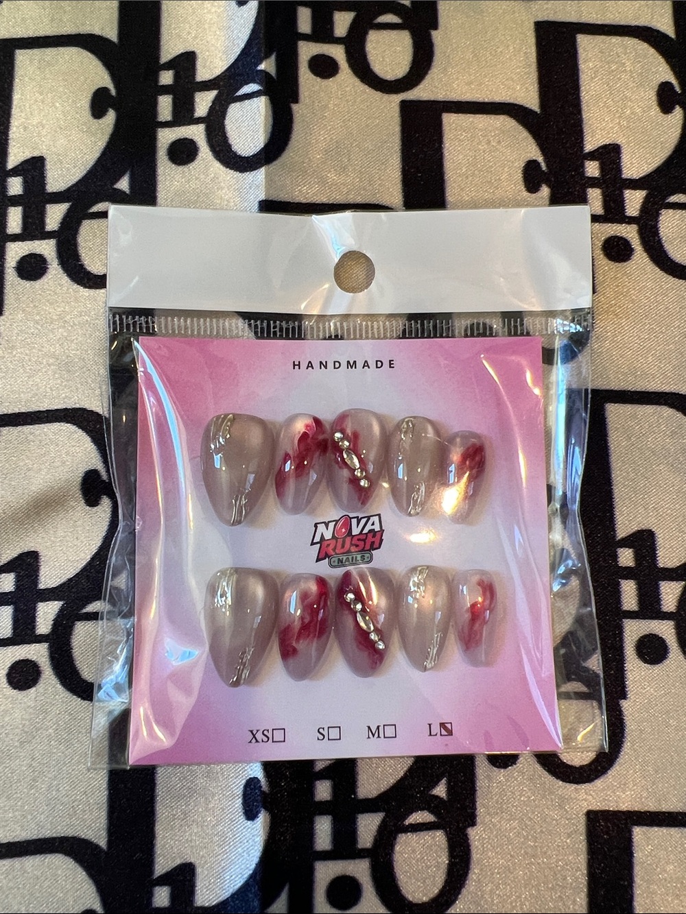 Handmade nails